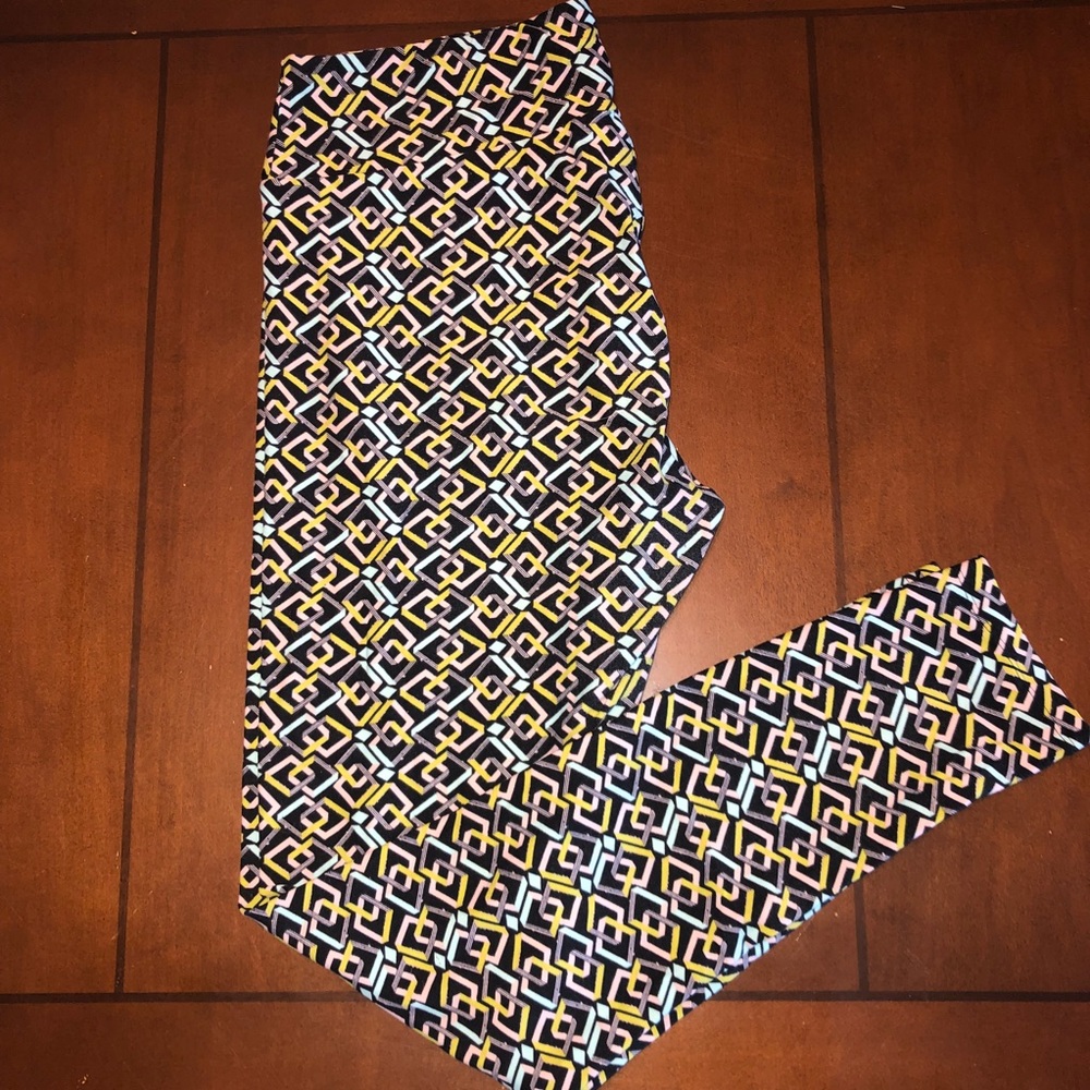 💙TC Lularoe Leggings